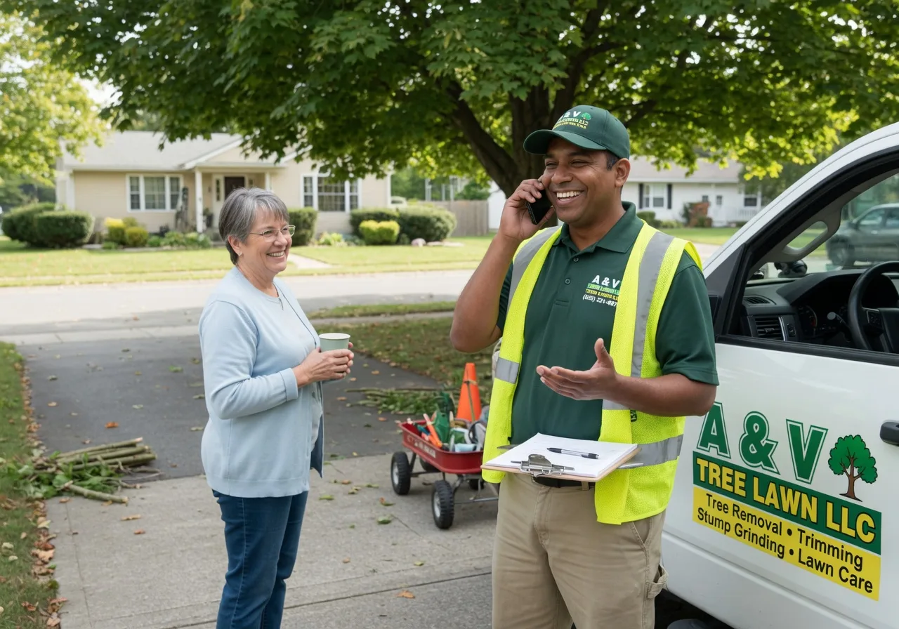 Tree Service Stewart, OH FAQs